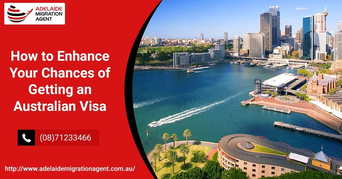 How to Enhance Your Chances of Getting an Australian Visa