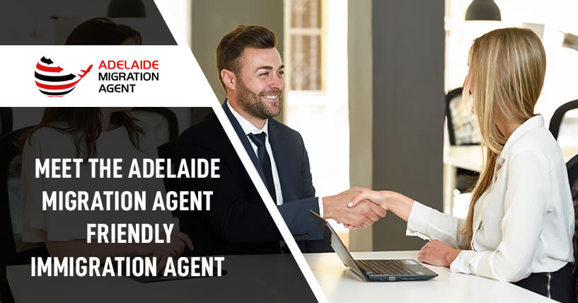 Meet the Adelaide Migration Agent – Friendly Immigration Agent