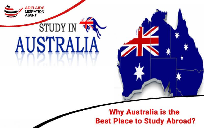 Why Australia is the Best Place to Study Abroad?