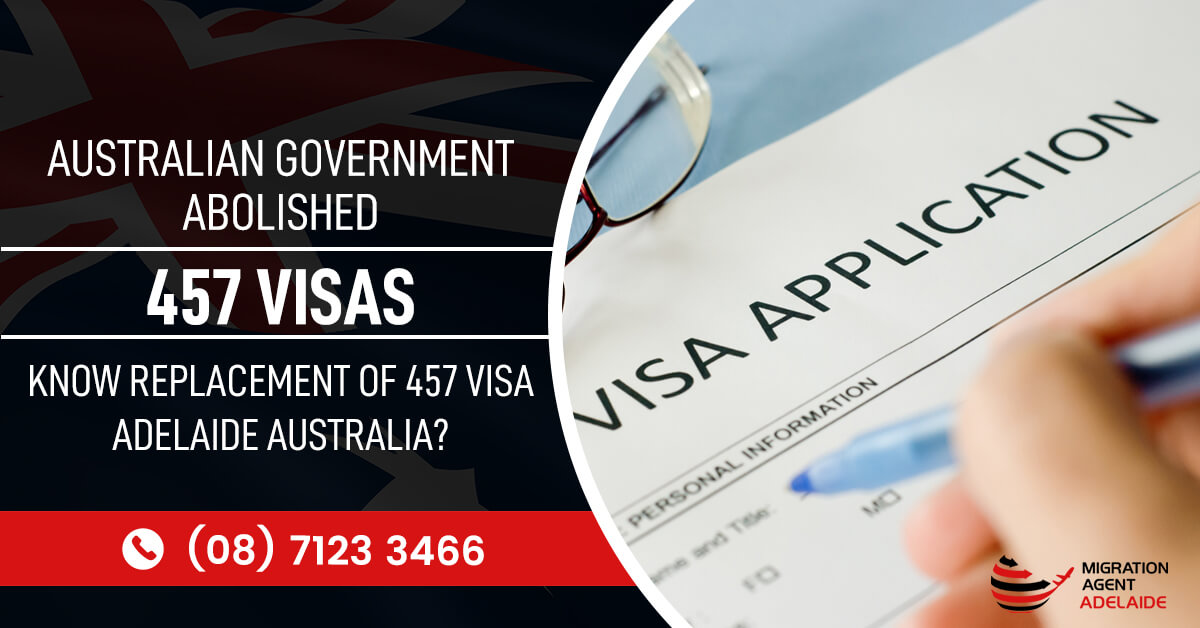 TSS 482 Visa – Replacement of Australian 457 Visa: Get Subclass 482 Visa Details