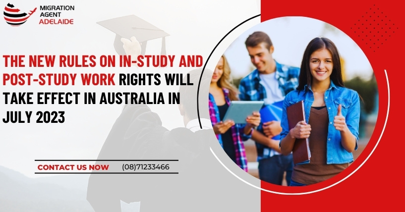 A Guide to Knowing Crucial Updates to Australian Student Visas From 1 July 2023