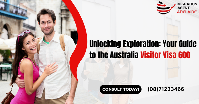 Unlocking Exploration: Your Guide to the Australia Visitor Visa 600