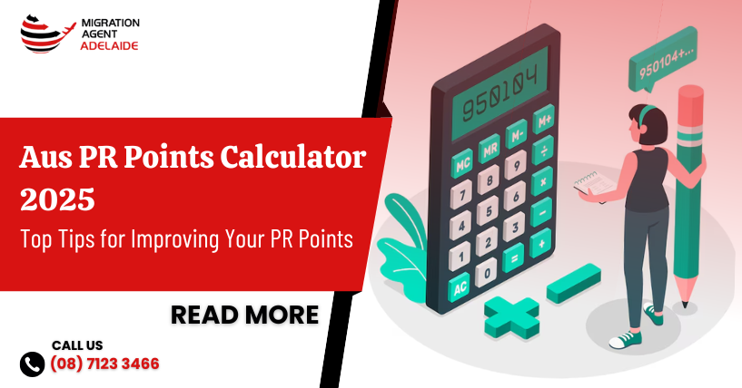 Aus PR Points Calculator 2025: Top Tips for Improving Your PR Points