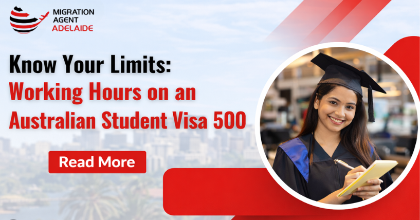 Know Your Limits: Working Hours on an Australian Student Visa 500