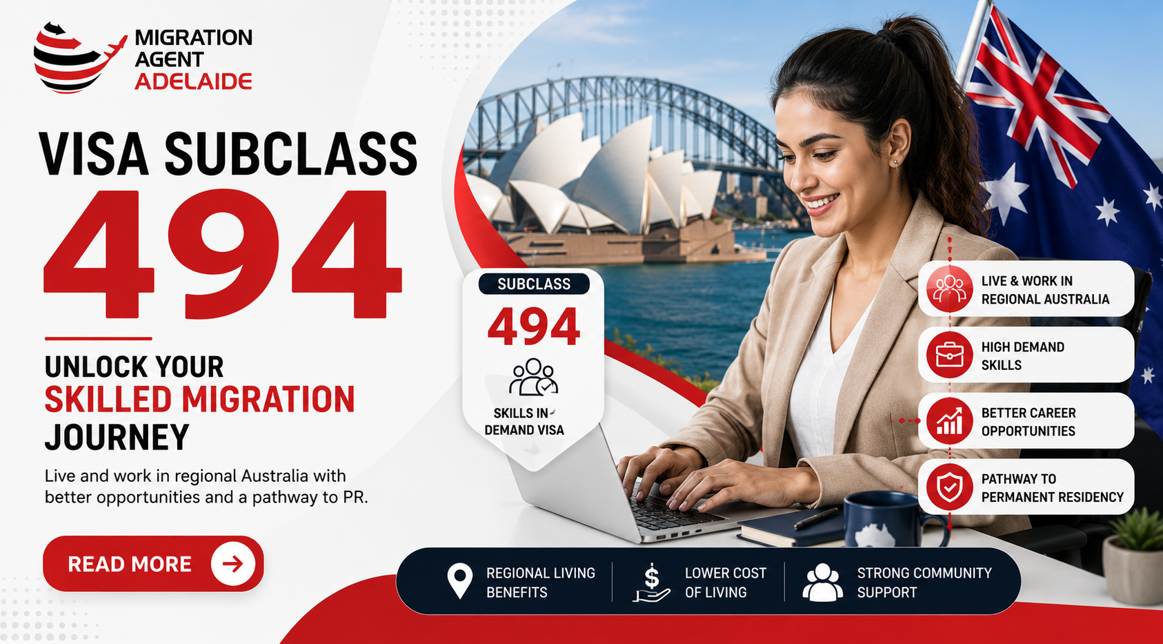 Visa Subclass 494: Unlock Your Skilled Migration Journey