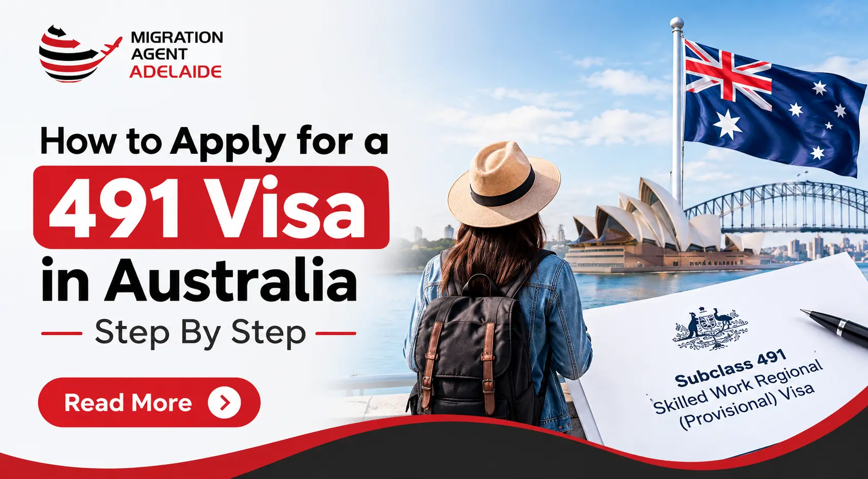 How to Apply for a 491 Visa in Australia Step By Step