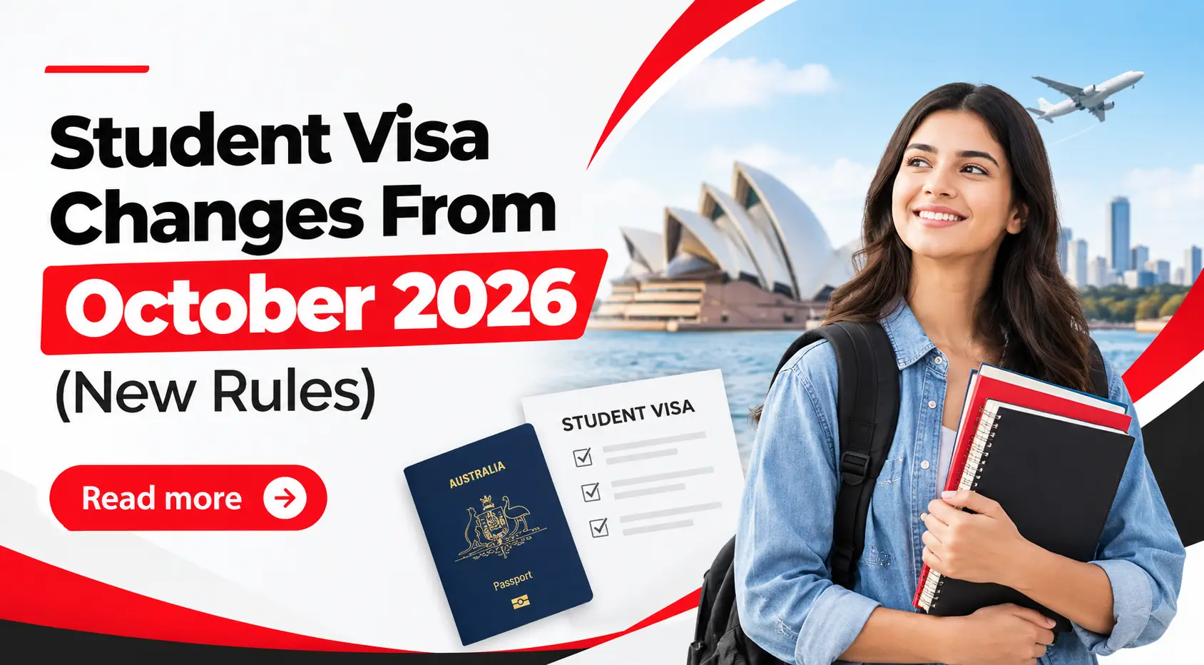 Student Visa Changes From October 2026 (New Rules)