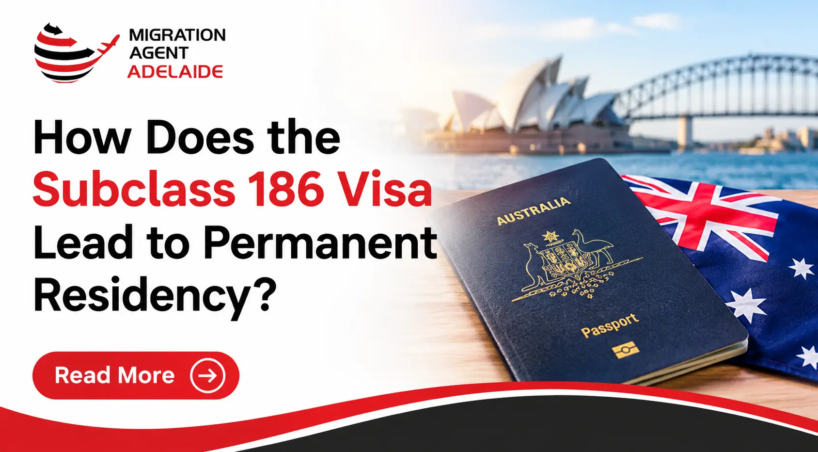 How Does the Subclass 186 Visa Lead to Permanent Residency?